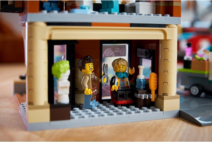 Image du produit LEGO Centre-ville (60380, LEGO City)