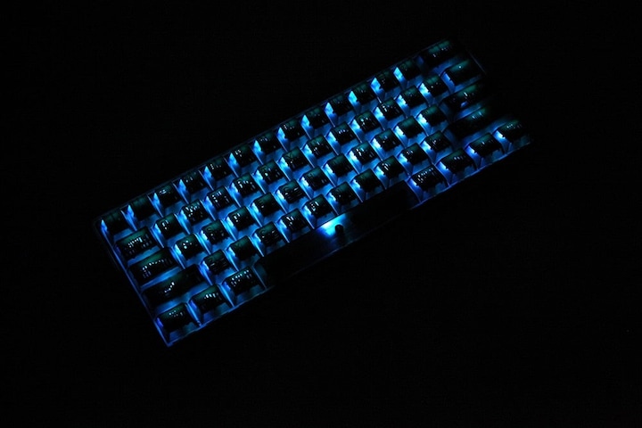 Actual product image Tai-Hao Smoky Quartz 152 Keys (ANSI) Set