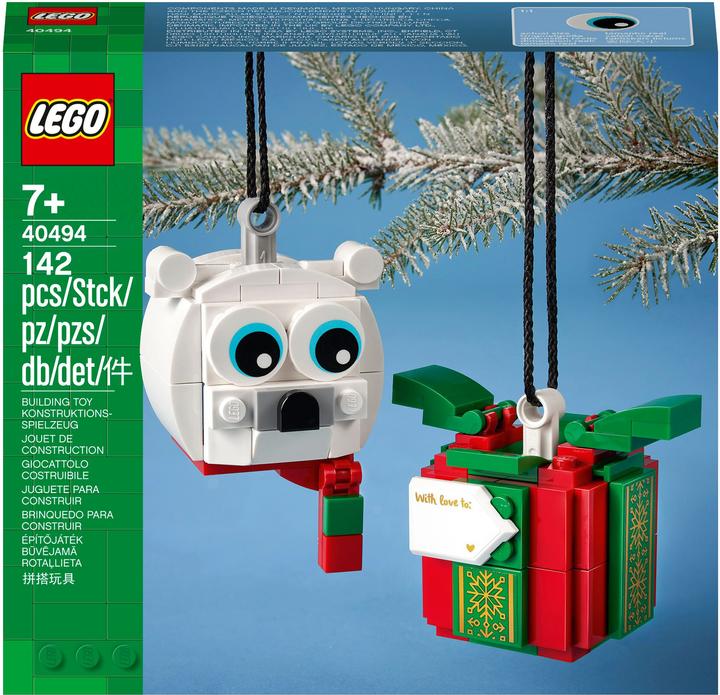 LEGO Creator Christmas Tree buy at Galaxus