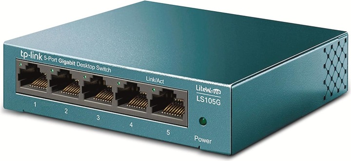 Immagine prodotto TP-Link LS105G (5 Porti)