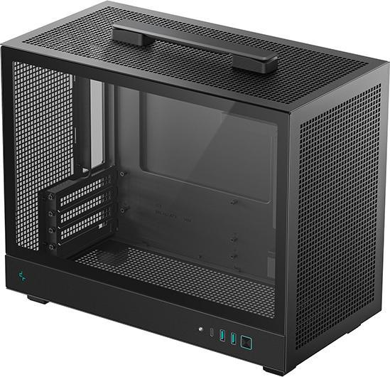 Produktbild Deepcool "Mini CH160 PLUS" (Mini-ITX, mATX)