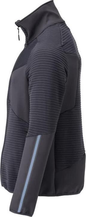 Produktbild Mascot Mikro-Fleecejacke Customized 22503 schwarzblau Gr. L (L)