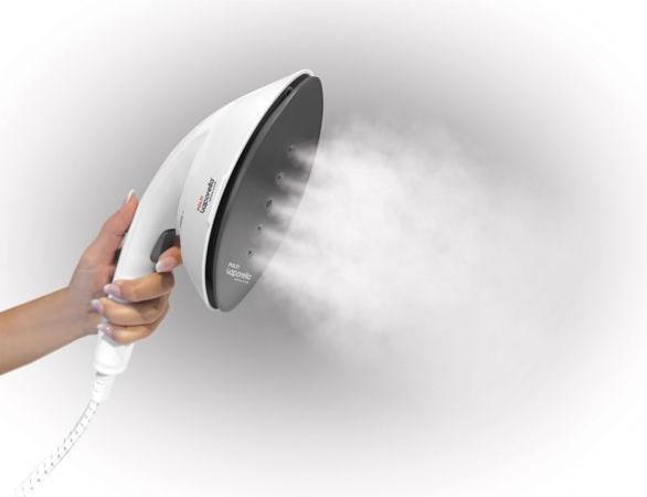 Produktbild Polti VAPORELLA Vertical Steamer mit Standfuss PLEU0273 (2000 W, 30 g/min)