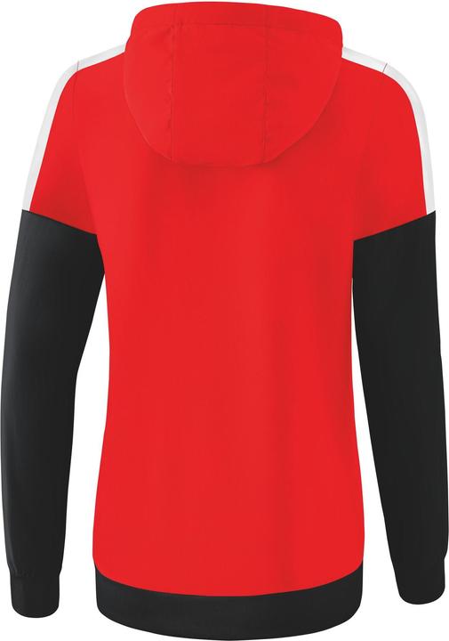 Produktbild Erima Squad Tracktop Jacke Mit Kapuze Damen (34)