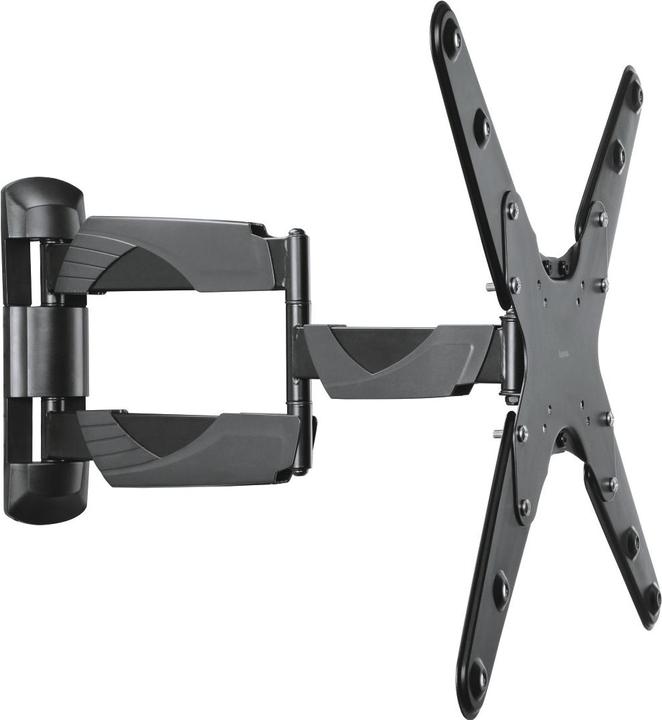 Productafbeelding Hama TV muurbeugel, draaibaar, kantelbaar, uitschuifbaar, 165 cm (65") tot 35 kg (Muur, 65", 35 kg)