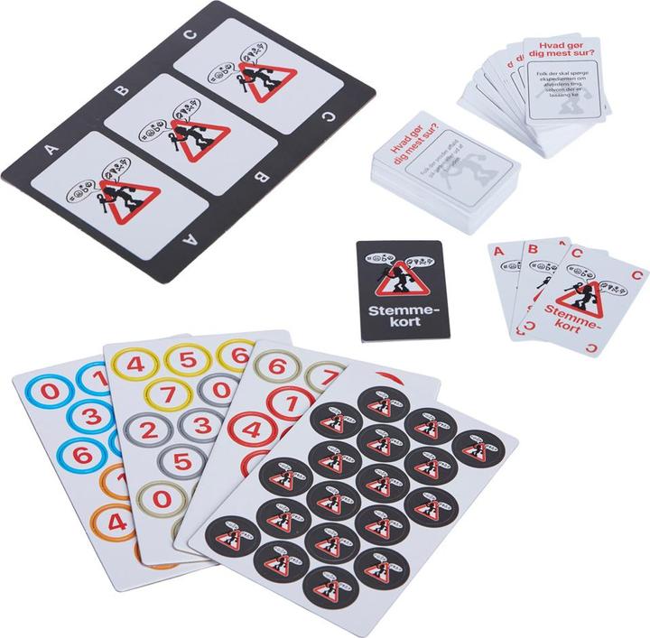 Produktbild Games4U Sure Gamle Maend (Niederländisch, Englisch)