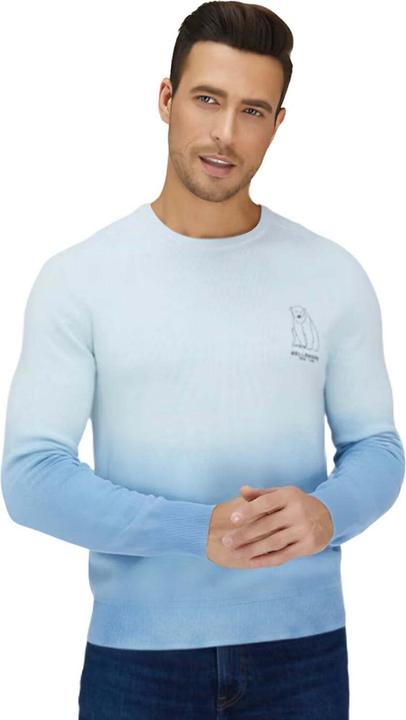 Produktbild Bellemere Sweater Men's Polar Gradient Merino Wool Sweater (M)