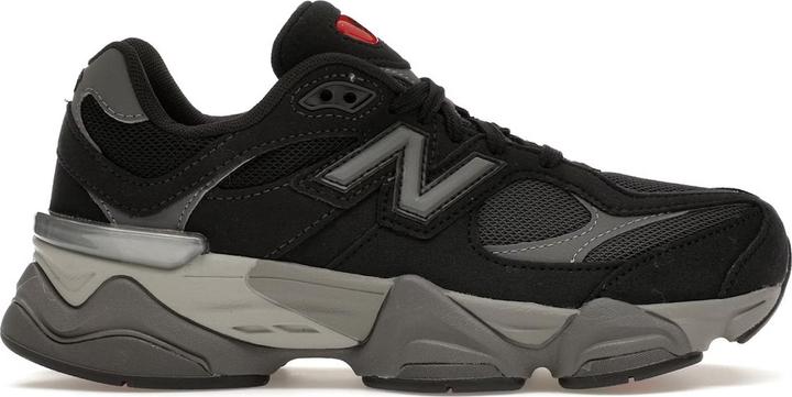 Immagine prodotto New Balance 9060 Black Grey (GS) (38)