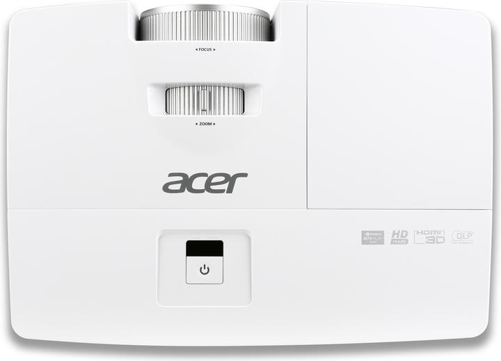 Produktbild Acer H5380bd (WXGA, 3000 lm, 1.55 - 1.7:1)