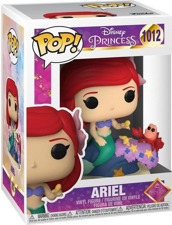 Actual product image Funko Ultimate Princess: Ariel