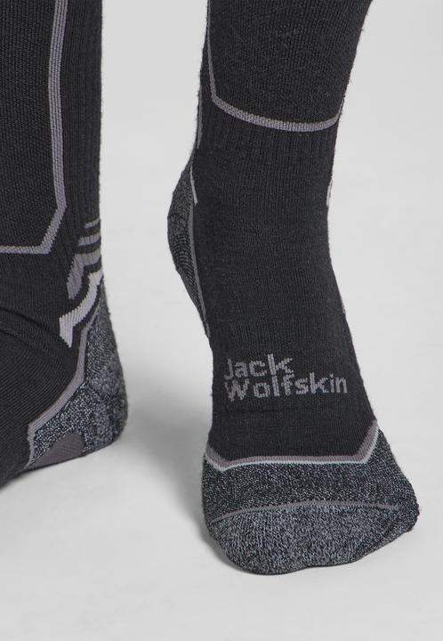 Actual product image Jack Wolfskin Trek Merino Sock Cl C (41 - 43)