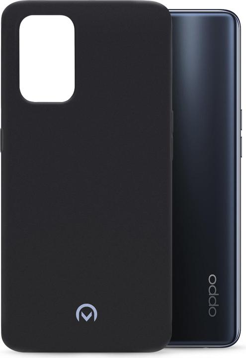 Mobilize Copertura in gomma gelly (Oppo A74 5G)