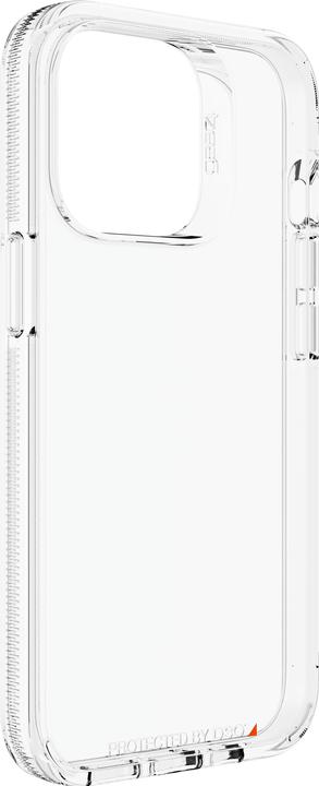 Actual product image gear4 Crystal Palace (Apple iPhone 13 Pro)