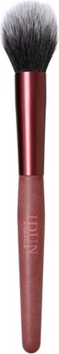 Immagine prodotto IDUN Minerals Pennello per cipria conico Pro - 1 pezzo (Talco)