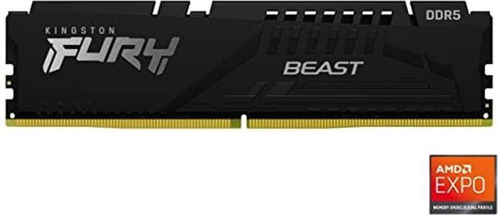 Produktbild Kingston FURY Beast (2 x 32GB, 3000 MHz, DDR5-RAM, DIMM)