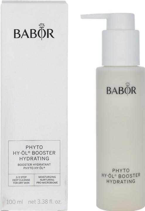 Image du produit Babor Phyto HY-ÖL Booster Hydrating (Huile nettoyante, 100 ml)