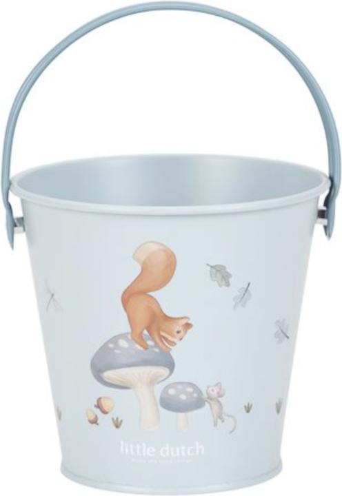 Produktbild Little Dutch Eimer - Forest Friends