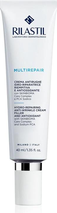 Image du produit Rilastil Multirepair Wrinkle Filling Hydrating Cream 40ml (40 ml, Crème de jour)