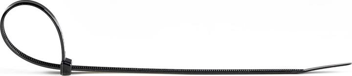 Image du produit StarTech 20cm(8") Cable Ties, 4mm(1/8") wide, 55mm(2-1/8") Bundle Diameter, 22kg(50lb) Te (200 mm, 100 pcs)