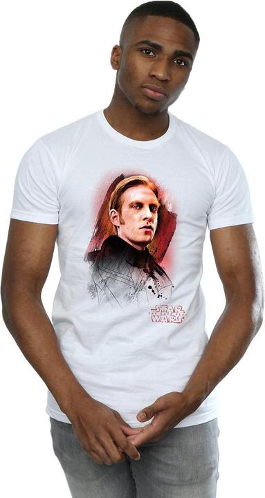 Produktbild Star Wars The Last Jedi General Hux Brushed TShirt (XXL)