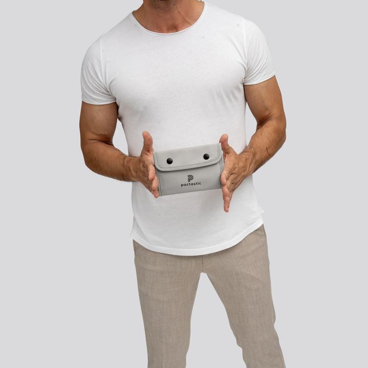 Actual product image Pactastic Urban Collection wallet 17.5 cm