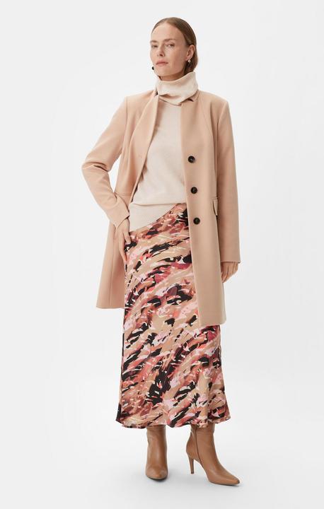 Image du produit Comma Strickpullover Lockerer Strickpullover aus Kaschmirmix (44)