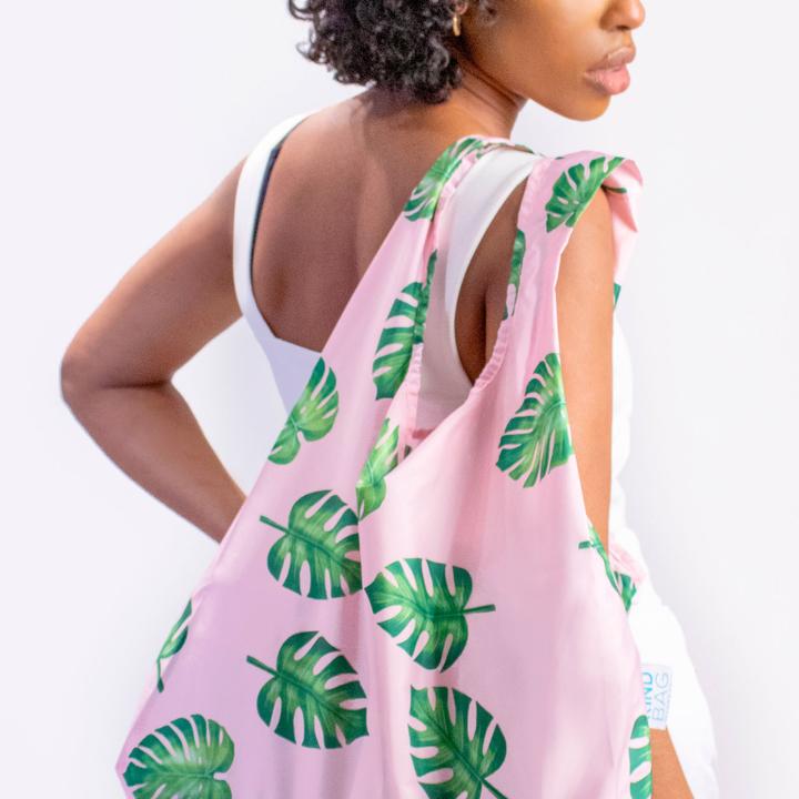 Actual product image Kind Bag Medium Bag Palms