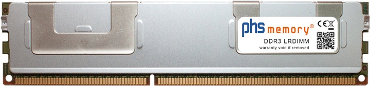 Produktbild PHS-memory RAM passend für Tyan S7045 (Tyan S7045, 1 x 32GB)