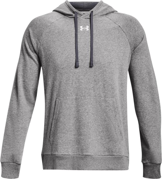 Produktbild Under Armour Rival Fleece Logo Kapuzenpullover Herren (XS)