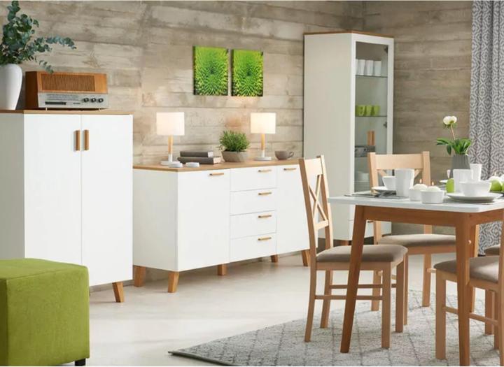 Actual product image Konsimo Frisk (100 x 195 x 58 cm)