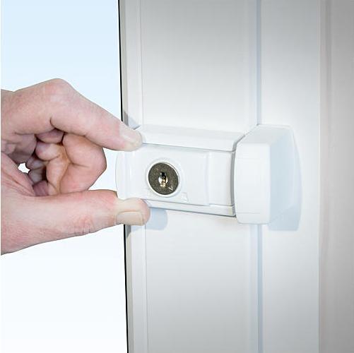 Productafbeelding Burg Wächter Raam- en deurschoot Winsafe WZ 60 W SB
