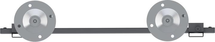 Image du produit Multibrackets Support plafond/sol, 1 x 40" - 65", VESA 100-