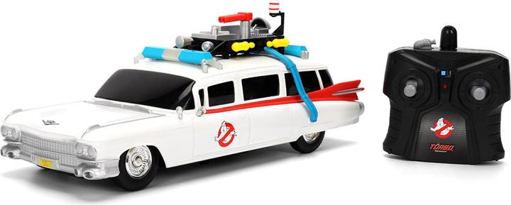 Image du produit Jada Ghostbusters RC Ecto-1 1:16