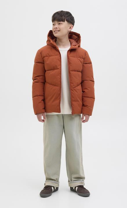 Produktbild Jack & Jones Junior Jacke GLOBAL Steppjacke (152)