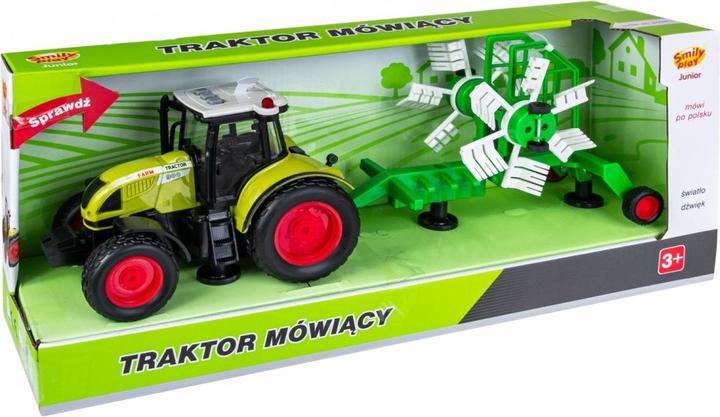 Produktbild Smily Auto Monster Truck Leopard