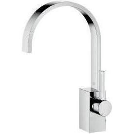 Dornbracht, Badarmatur, Dornb Waschtisch-Einhandbatterie MEM Ausladung 200mm chrom