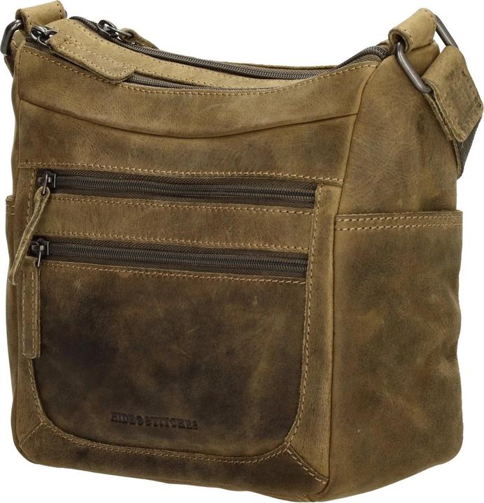 Produktbild Hide & Stitches Borsa a Tracolla Idaho