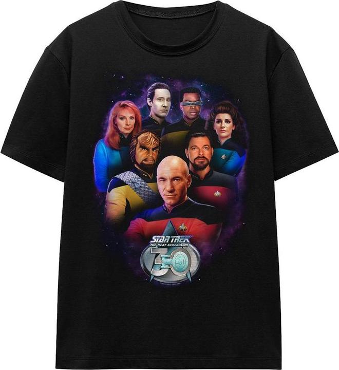 Actual product image Unisex Adult 30 Crew T-Shirt (XXL)