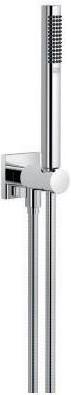 Image du produit Dornbracht Garniture de douche flexible Dornb support de douche intégré chromé