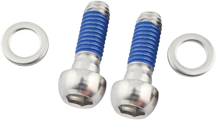 Actual product image Avid Bracket Mounting Bolts Stainless (2 pcs)