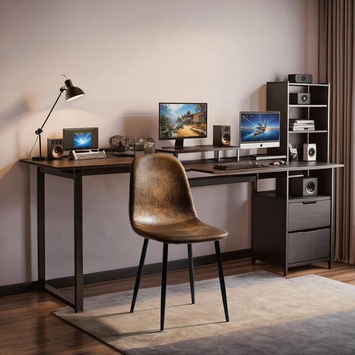 Image du produit FurnitureR Jeu de chaises de jeu