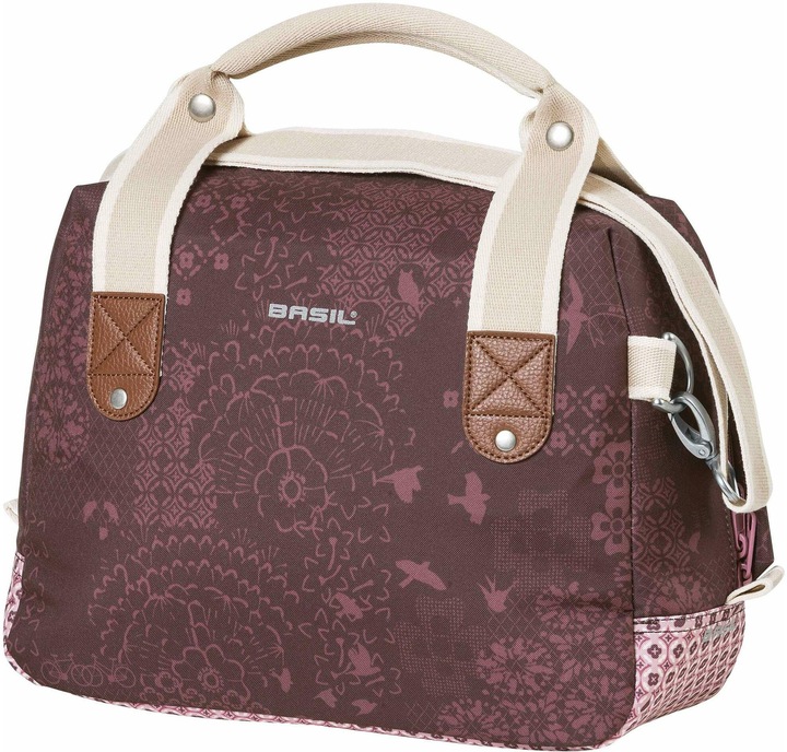 Produktbild Basil Bohème City (8 l, Lenkertasche)
