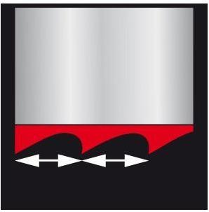 Actual product image Ruko Hole saw Saw-Ø 127 mm Cutting depth 38 mm Fine toothing HSSE-Co8-Bi-Metal (127 millimetres)