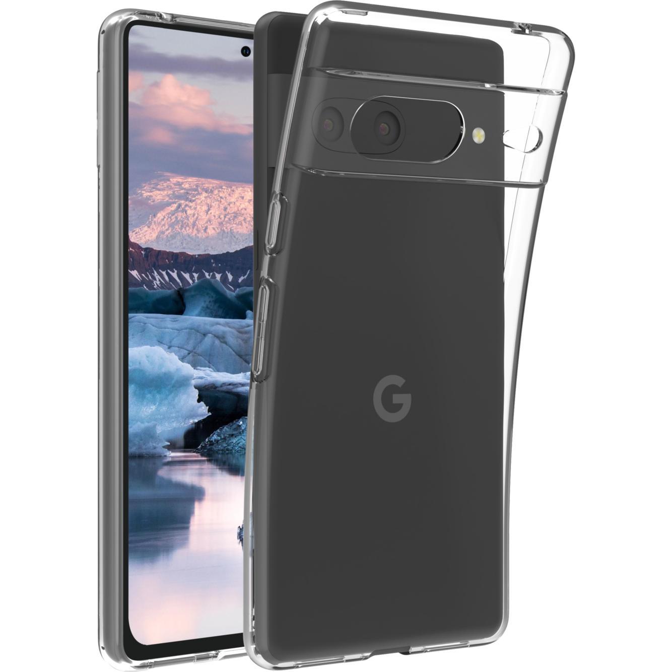 Thumbnail - dbramante1928 Greenland - Google Pixel 7 (Google Pixel 7), Smartphone Hülle, Transparent
