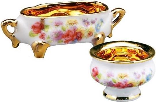 Image du produit Reutter 001.428/5 - Coupelles en or, miniatures