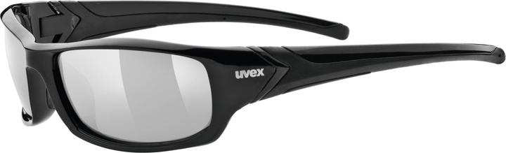 Produktbild Uvex Sports Sportstyle 211 (clear-black*, mirror silver (S3))