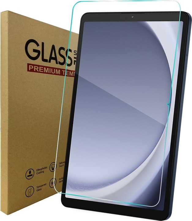 Produktbild PhoneLook Tempered Glass (1 Stück, Galaxy Tab A9)