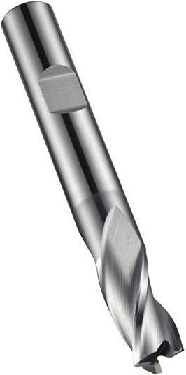 Produktbild Dormer Langlochfräser DIN 6527 L Nenn-Ø 4 mm HM AlCrN Schneidenanzahl 3