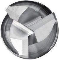 Productafbeelding Dormer Sleuvenfrees DIN 6527 K nominaal Ø 18 mm HM AlCrN aantal spleten 3