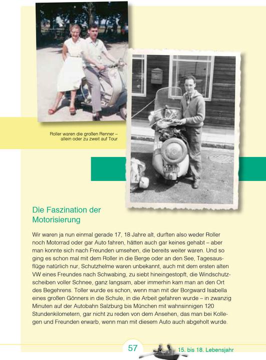 Produktbild Wir vom Jahrgang 1938 - Kindheit und Jugend (Deutsch, Ute Brunnhuber, 2017)